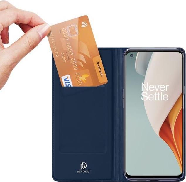 Actual product image Dux Ducis Skin Pro Series Bookcover (OnePlus North N100)