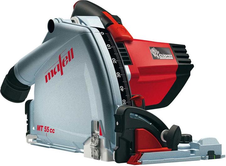 Actual product image Mafell 917603 MT55CC MaxiMAX plunge-cut saw in T-MAX