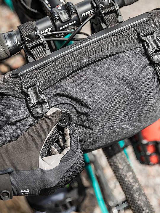 Actual product image Topeak Frontloader (12 l, Handlebar bag)