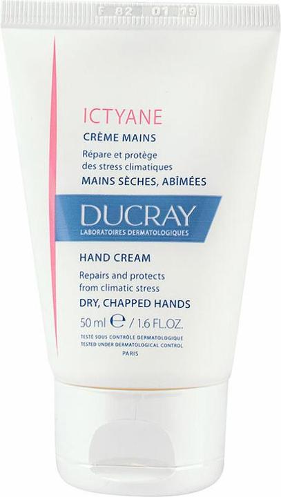 Actual product image Ducray Ictyane Hand Cream 50ml (50 ml)
