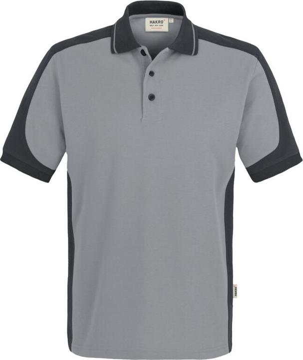 Produktbild Hakro Poloshirt Contrast MIKRALINAR® (4XL)