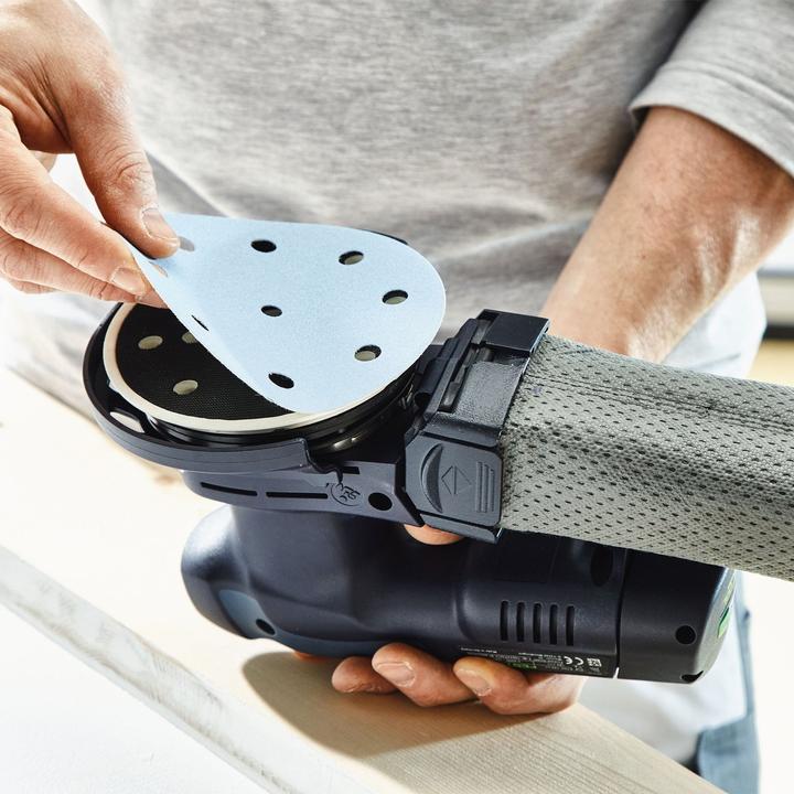 Image du produit Festool Abrasif STF D150/48 P80 GR/10 (P80)