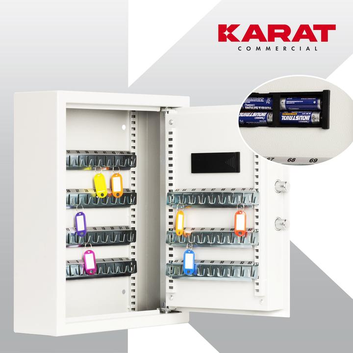 Actual product image Karat Key safe