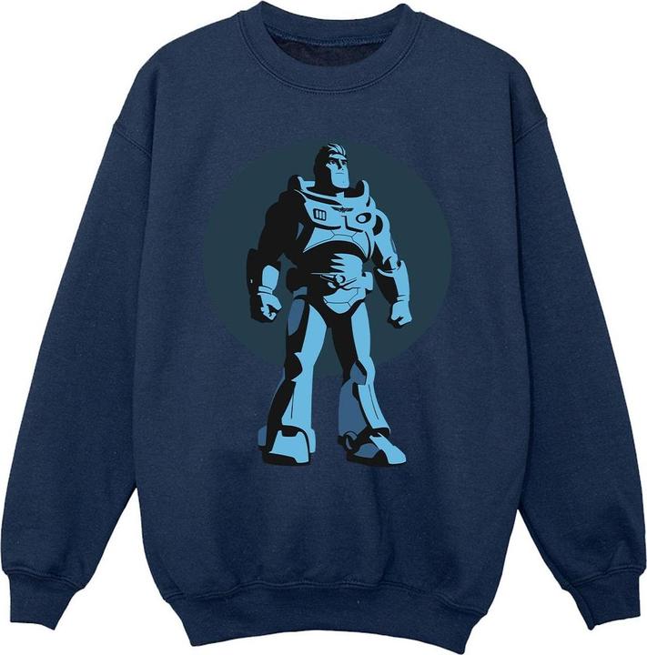 Immagine prodotto Disney Lightyear Buzz Standing Circle Felpa Ragazze (116)