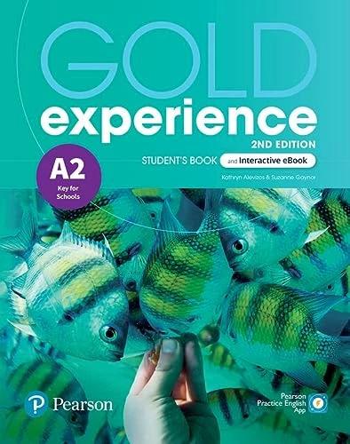 Immagine prodotto Golden experience 2nd ed. A2 SB + email book PEARSON (Inglese, Pearson, 2021)