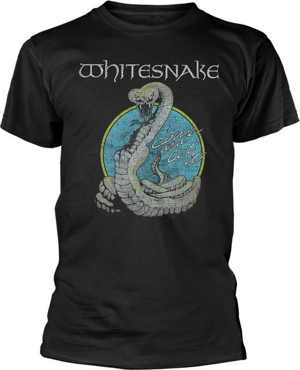 Whitesnake Circle Snake