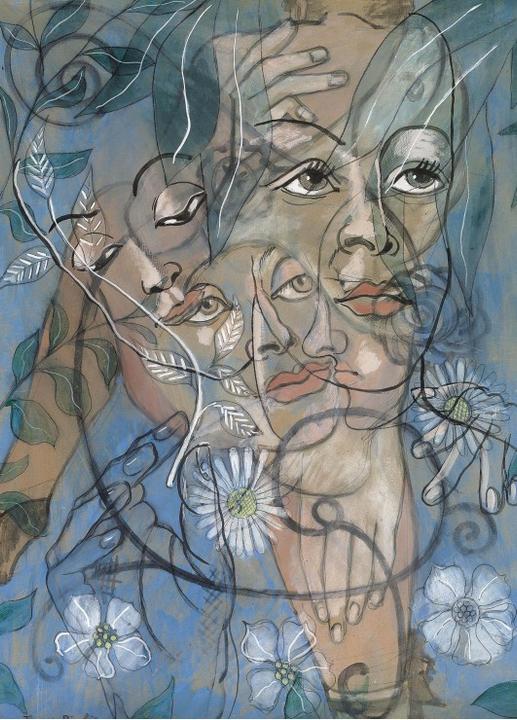 Immagine prodotto Grafika Puzzle 1500 pezzi Francis Picabia - Hera, 1929 (1500 pezzi)