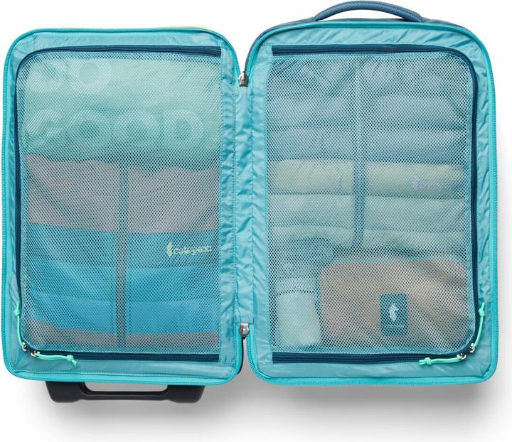Produktbild Cotopaxi Allpa - Roller Bag 38L Woods (38 l, M (50 - 90l))