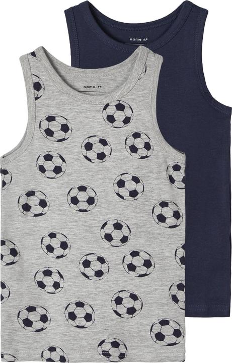 Name it 2er-Pack Tanktop