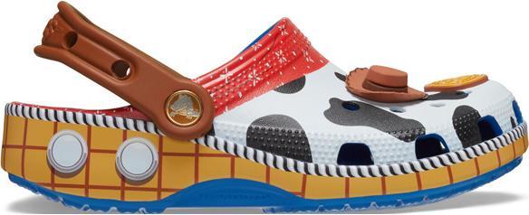 Crocs K's Toy Story Woody Cl Clog (33)