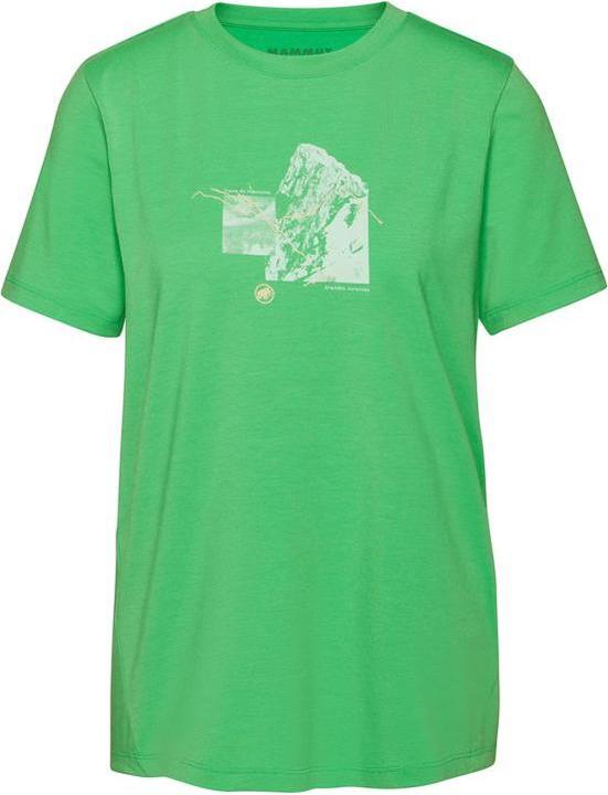 Image du produit Mammut Mountain T Shirt 4208m (XS)