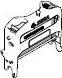 Actual product image Zebra Kit, Printhead Assembly