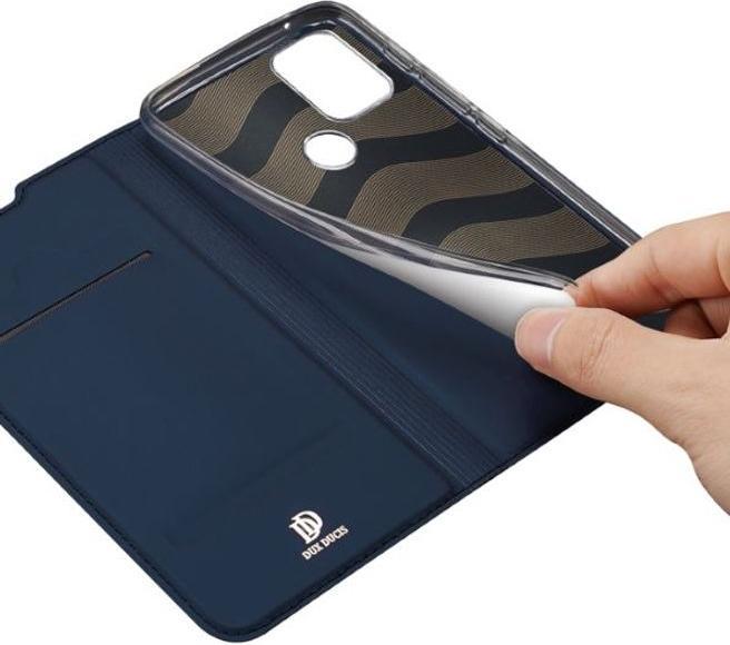 Actual product image Dux Ducis Skin Pro Series Bookcover (Motorola Moto G50)