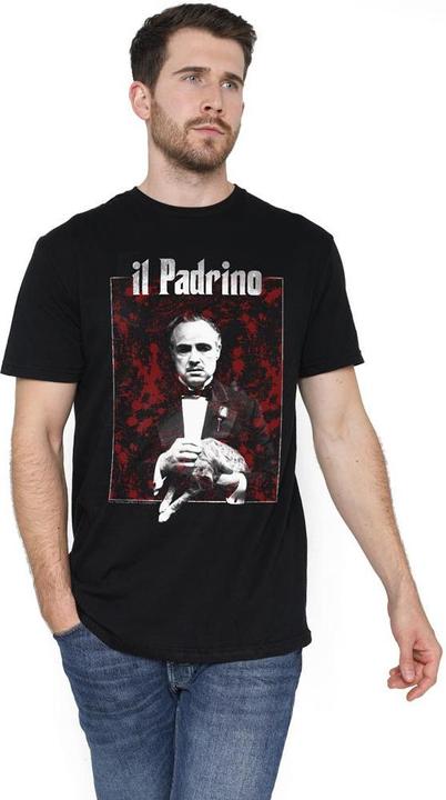 Produktbild The Godfather Sangue TShirt (L)