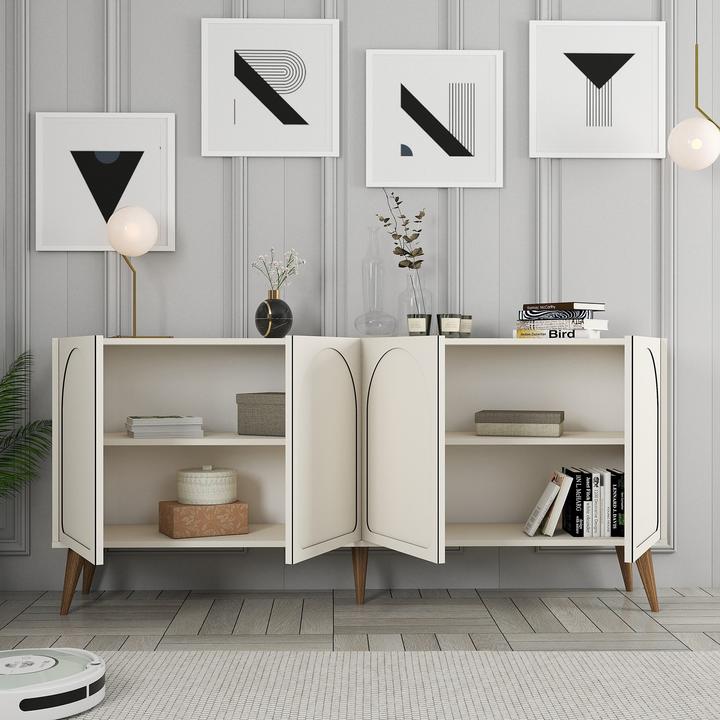 Immagine prodotto Hanah Home Lyon (180 x 35 x 81 cm)