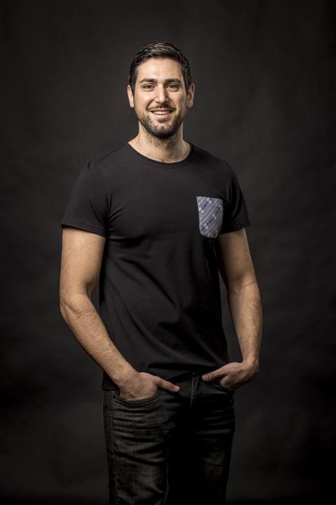 Image du produit Cottage Chic Swiss-Made Pocket-T (S)