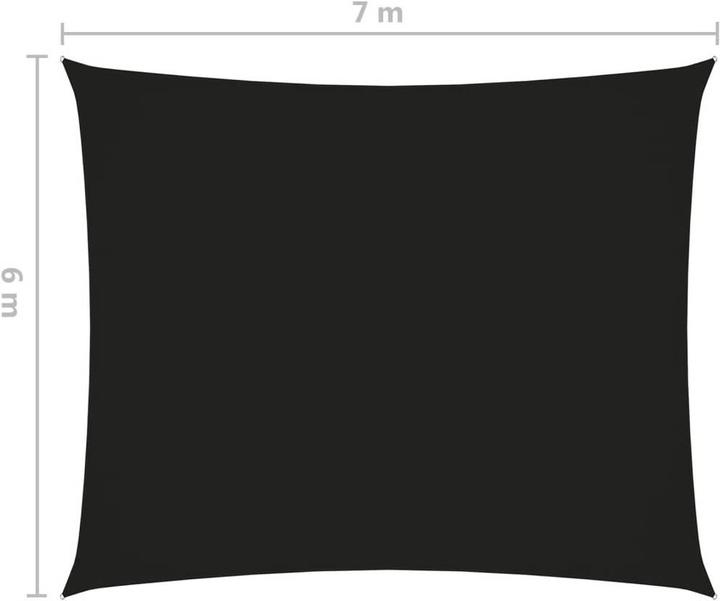 Immagine prodotto VidaXL Sonnensegel (6 x 7 m)