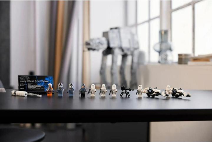 Immagine prodotto LEGO AT-AT (75313, LEGO Star Wars, Set LEGO rari)
