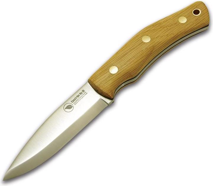 Produktbild Casström No 10 Swedish Forest Knife (10 cm)