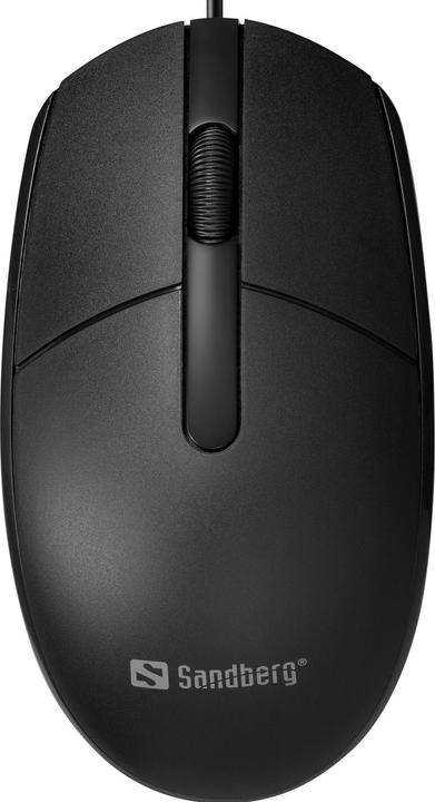 Produktbild Sandberg Saver USB Mouse (Kabelgebunden)