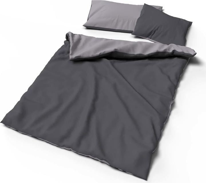 Actual product image Lotus Bettwaren Bamboo Doubleface (Pillowcase, 50 x 70 cm)