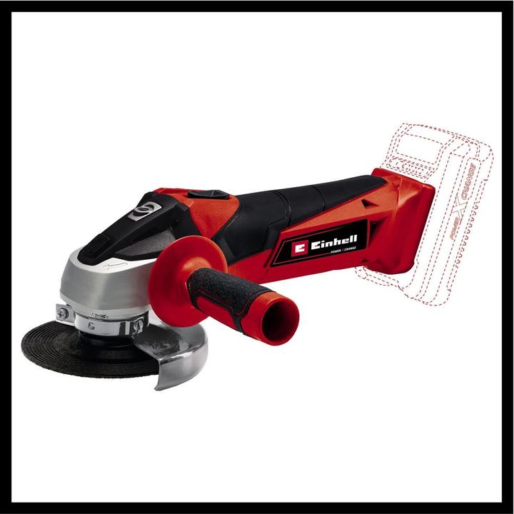Image du produit Einhell TE-TK 18/2 Li Kit
