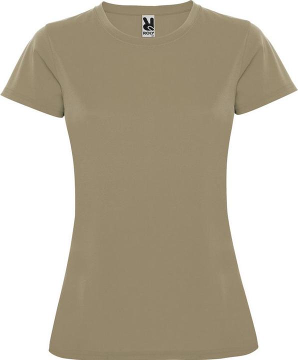 Actual product image Alpinia Womens/Ladies Montecarlo Short-Sleeved Sports T-Shirt (S)