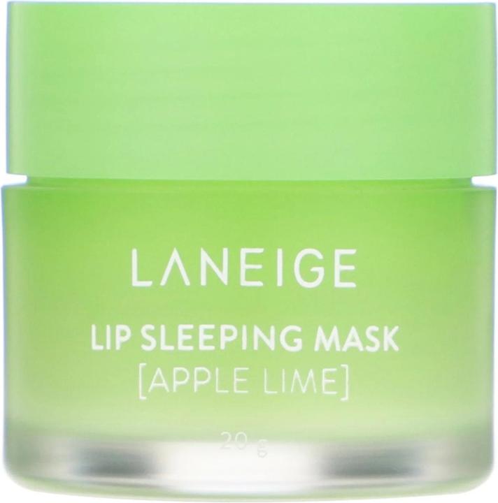 Actual product image Laneige Lip Sleeping Mask Apple Lime (Balm)