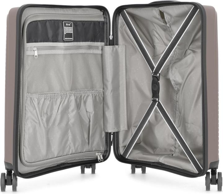 Image du produit D&N Travel Line 4000 Bagages à main (39 l, Bagage à main (jusqu'à 50l))