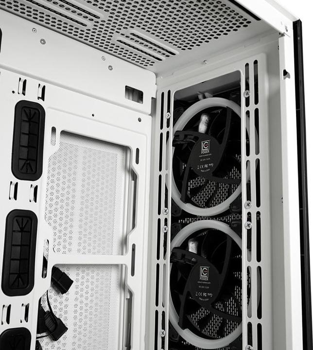 Produktbild LC-Power Gaming 805BW Holo-1 X (mATX, Mini-ITX, ATX, E-ATX)