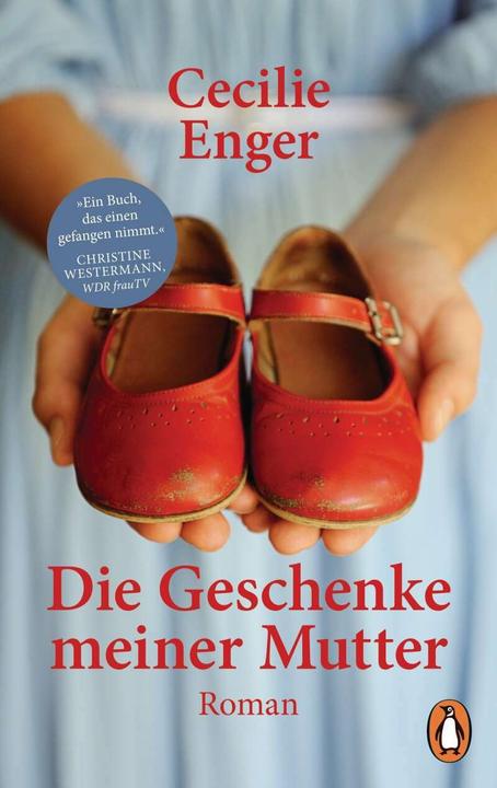 Produktbild Die Geschenke meiner Mutter (Deutsch, Cecilie Enger, 2016)