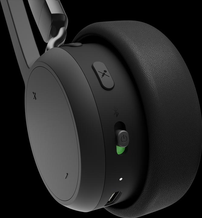 Produktbild Lenovo Wireless Stereo Headset (Kabellos, USB-C)