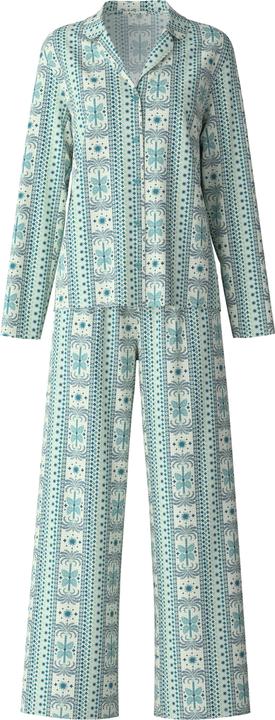 Calida Spring Flower Dreams Pyjama, durchgeknöpft