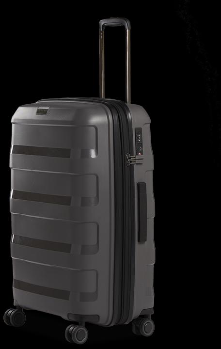 Actual product image Stratic Straw+ - hard case (74 l, M (50 - 90l))