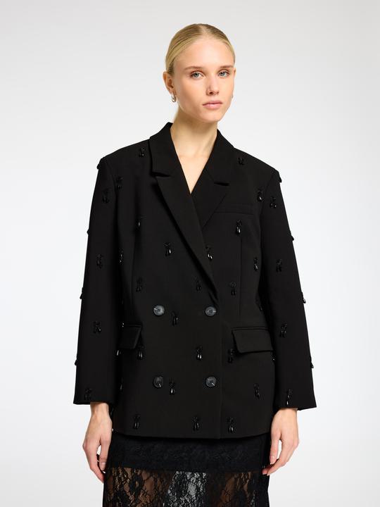 Image du produit Selected Femme Blazer orné à double boutonnage (40)