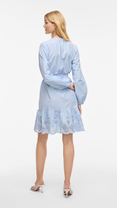 Produktbild Vila VIKELLI Langarm Minikleid (34)