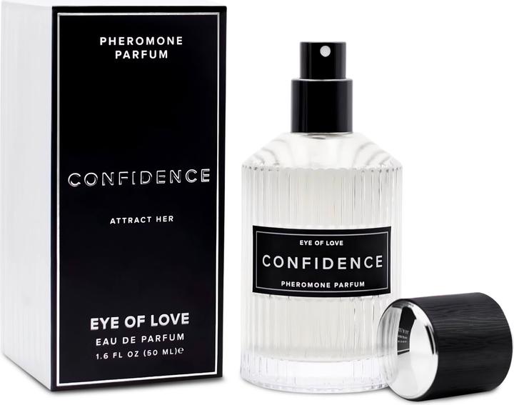 Eye of Love Confidence (Eau de Parfum, 50 ml)