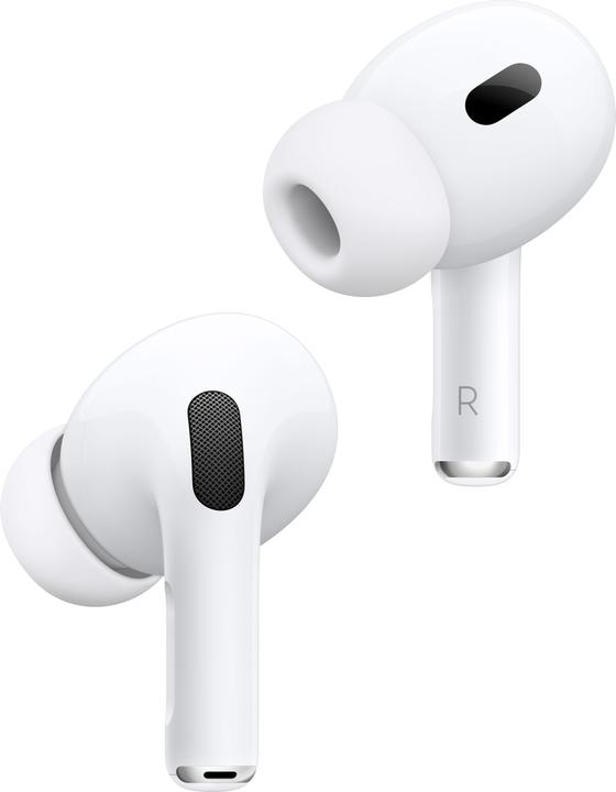 Apple AirPods Pro (2nd Gen.) MagSafe USB-C (ANC, 6 h, Kabellos)