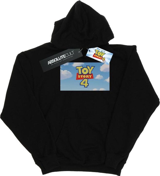 Disney Toy Story 4 Cloud Logo Kapuzenpullover