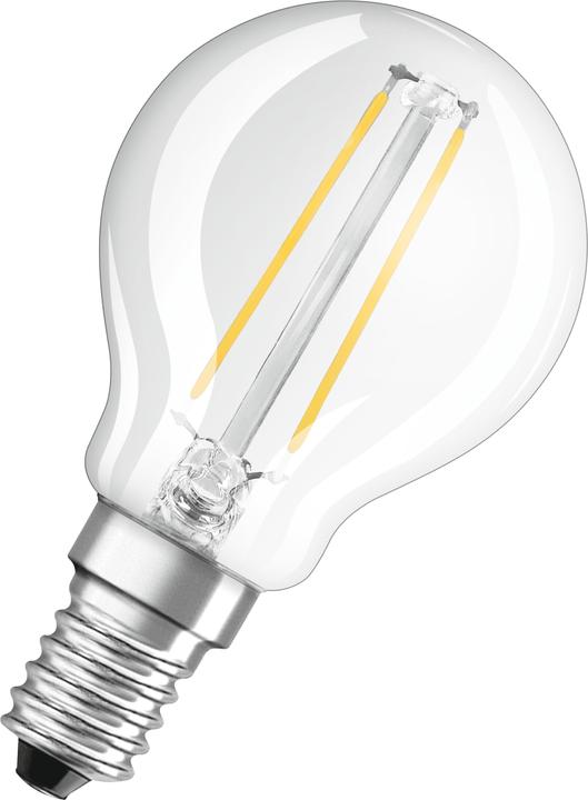 Produktbild Osram Led Retrofit Classic P (E14, 2.50 W, 250 lm, 1 x, F)