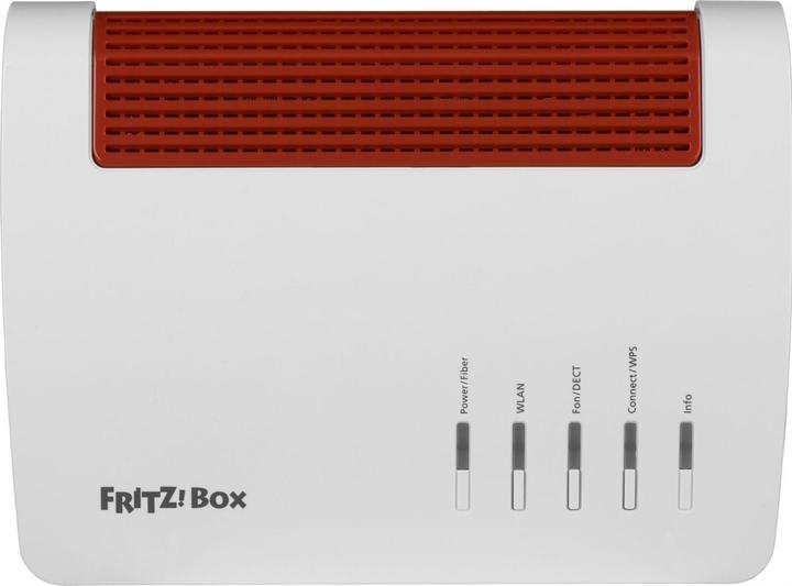 Actual product image AVM FRITZ!Box 5590 Fiber
