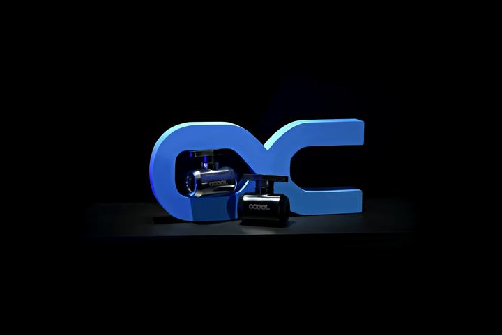 Produktbild Alphacool Eiszapfen 2 Wege Kugelhahn G1/4