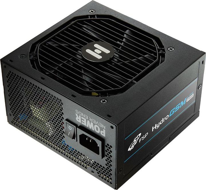 Produktbild Fortron PC- Netzteil Hydro GS 650M (650 W)