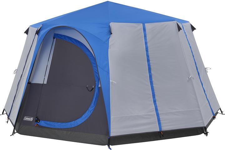 Coleman Cortes Octagon (Kuppelzelt, 20.70 kg, 8 Personen)