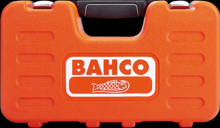 Actual product image Bahco Socket spanner set (14 mm, 13 mm, 11 mm, 15 mm, 16 mm, 24 mm, 17 mm, 18 mm, 19 mm, 12 mm, 22 mm, 21 mm, 10 mm)