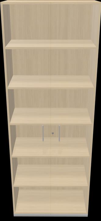 Immagine prodotto Narbutas Scelta armadio con porta a battente (80 x 40 x 217 cm)