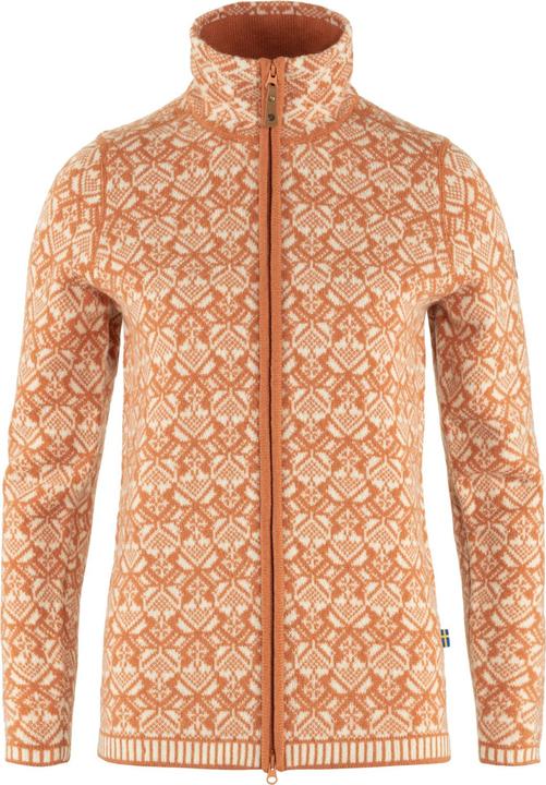 Actual product image Fjällräven Women's Snow Cardigan (XL)