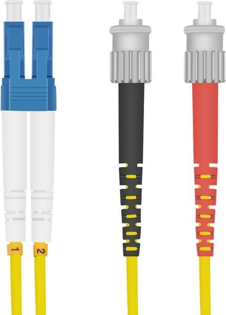 Produktbild Helos Herweck Patch-Kabel (CAT6, 2 m)