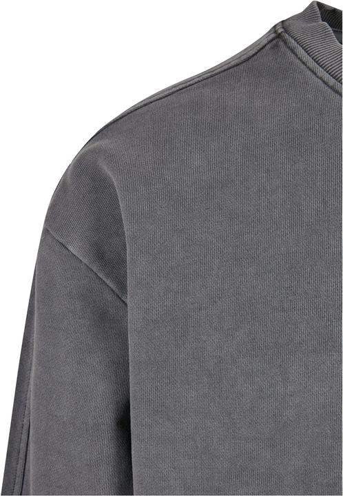 Produktbild Urban Classics Heavy Terry Garment Dye Crew - 19381 (4XL)