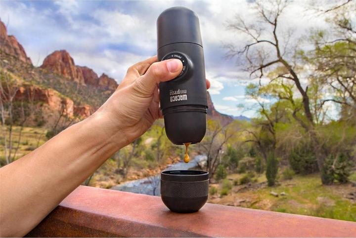 Actual product image Wacaco Minipresso NS (0.07 l)